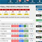 score bet prediction